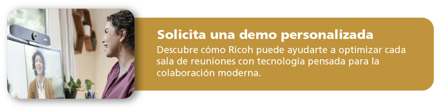 Solicita una demo personalizada