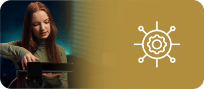 Control centralizado